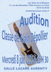 AFFICHE AUDITION ALAIN 08062016-page-001