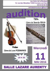 AFFICHE AUDITION VIOLON FLUTE 11052016-page-001 (1)